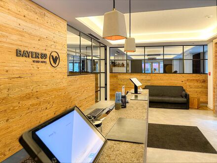 バイエル 89 ヴィ ヴァディ ホテル 写真