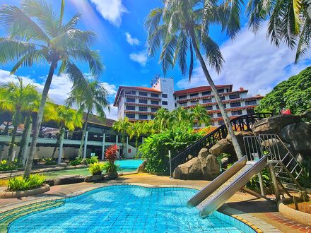 サバ ホテル 写真