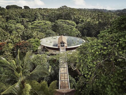 フォーシーズンズ リゾート バリ アット サヤン 写真