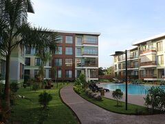 アクラ ラグジュアリー アパートメンツ カントンメンツ 写真