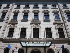 ブリストル ホテル ブダペスト 写真