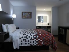 コンフォート イン サウスイースト 写真