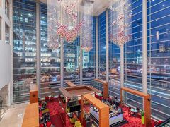 ヒルトン ワルシャワ シティ 写真