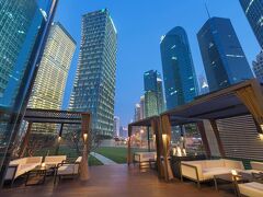 マンダリン オリエンタル プドン シャンハイ 写真