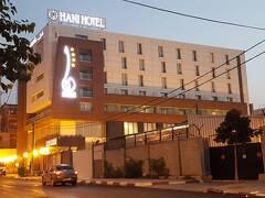 ハニ ホテル 写真
