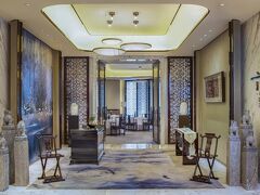 Wanda Reign Wuhan 写真