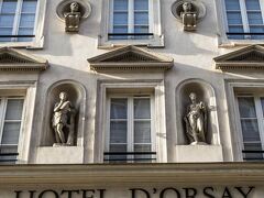 ホテル オルセー 写真