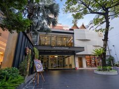 アリストン ホテル バンコク 写真