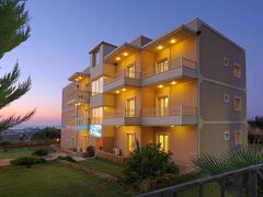 ノトス ハイツ ホテル & スイーツ 写真