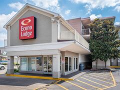 エコノ ロッジ ルイビル ダウンタウン 写真