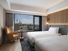 モンドリアン ソウル イテウォン 写真