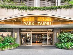 パーク タイペイ ホテル 写真
