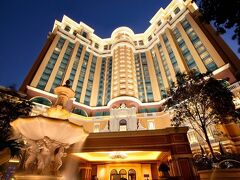 フォーシーズンズ ホテル マカオ 写真