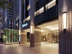 ヒルトン タイペイ シンバン 写真