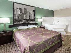 スーパー 8 バイ ウィンダム マンデレイン / リバティビル エリア 写真