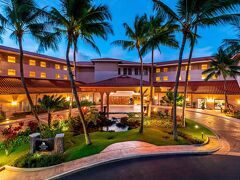 マリオッツ ワイオハイ ビーチ クラブ 写真