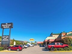 Sandman Hotel Vernon 写真