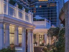 グランド ハイアット エラワン バンコク 写真