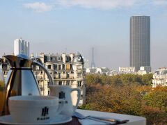 オテル デュ リオン 写真