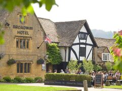 ザ ブロードウェイ ホテル 写真