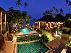 インピアナ リゾート チャウエン ノイ コ サムイ 写真