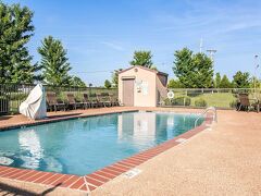 コンフォート イン ジャクソン I-40 写真