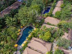 ナイヤンビーチリゾート＆スパ 写真