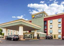 コンフォート イン & スイーツ ノックスビル ウェスト 写真