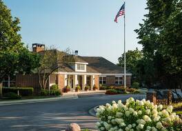 ホームウッドスイート バイ ヒルトン シカゴ - シャインバーグ