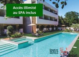 Forme-hotel Montpellier