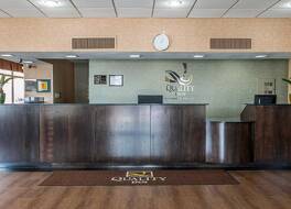 クオリティ イン テレ ホート ユニバーシティ エリア 写真