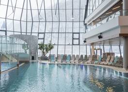 アクア ドーム 4 シュターネ スーペリア ホテル&チロル テルメ ランゲンフェルト