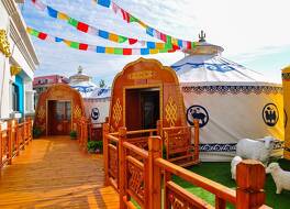 カントリー ガーデン フェニックス ホテル トンリャオ 写真