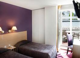 ホテル コンチネンタル 写真