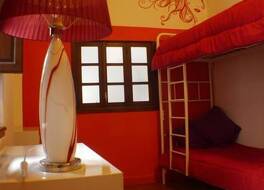 バックパッカー アルカトレ 写真