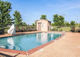 コンフォート イン ジャクソン I-40 写真