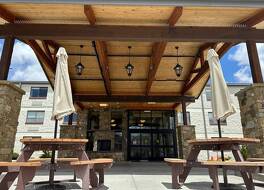 レッド フェザー ロッジ 写真