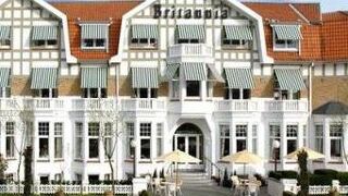 ホテル ブリタニア