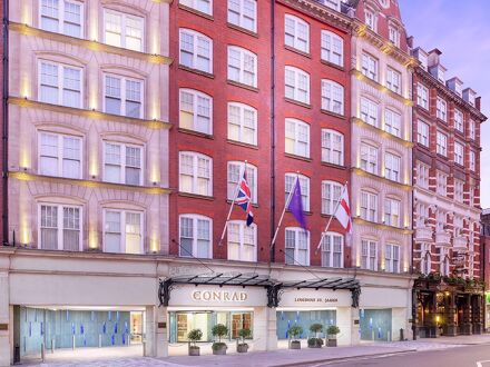 コンラッド ロンドン セント ジェームス 写真