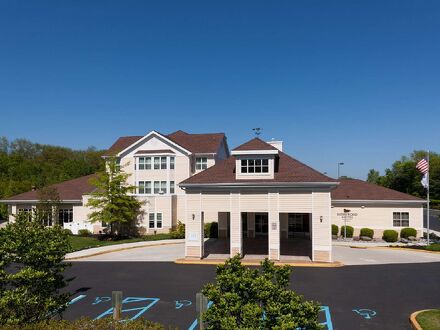 ホームウッド スイーツ バイ ヒルトン フィラデルフィア マウントローレル 写真