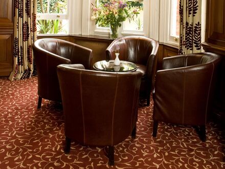 ベストウェスタン バーンズ ホテル ロンドン 写真