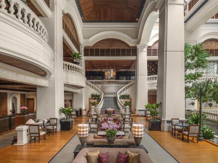 グランド ハイアット エラワン バンコク 写真