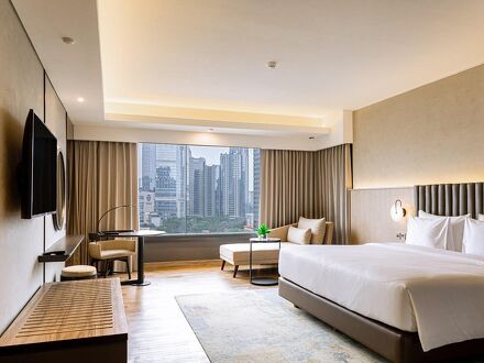 マンクルフル アートテル スイーツ 写真