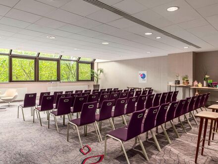 パリス マリオット リブ  ゴーシュ ホテル & カンファレンス センター 写真