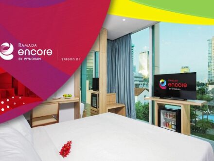 Ramada Encore by Wyndham Saigon D1 - Formerly M Boutique Hotel Saigon 写真