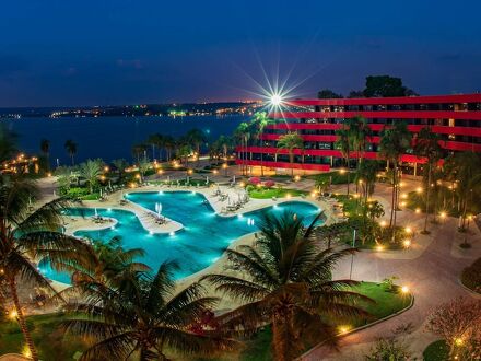 ロイヤル チューリップ ブラジリア アルボラーダ 写真