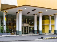 ホテル ヨーロッパ 写真