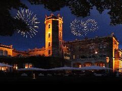 Hotel Schloss Eckberg 写真