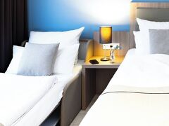 ホテル コンチネンタル フランクフルト 写真