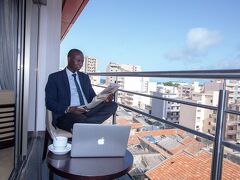 オテル フルール ド リス プラトー 写真